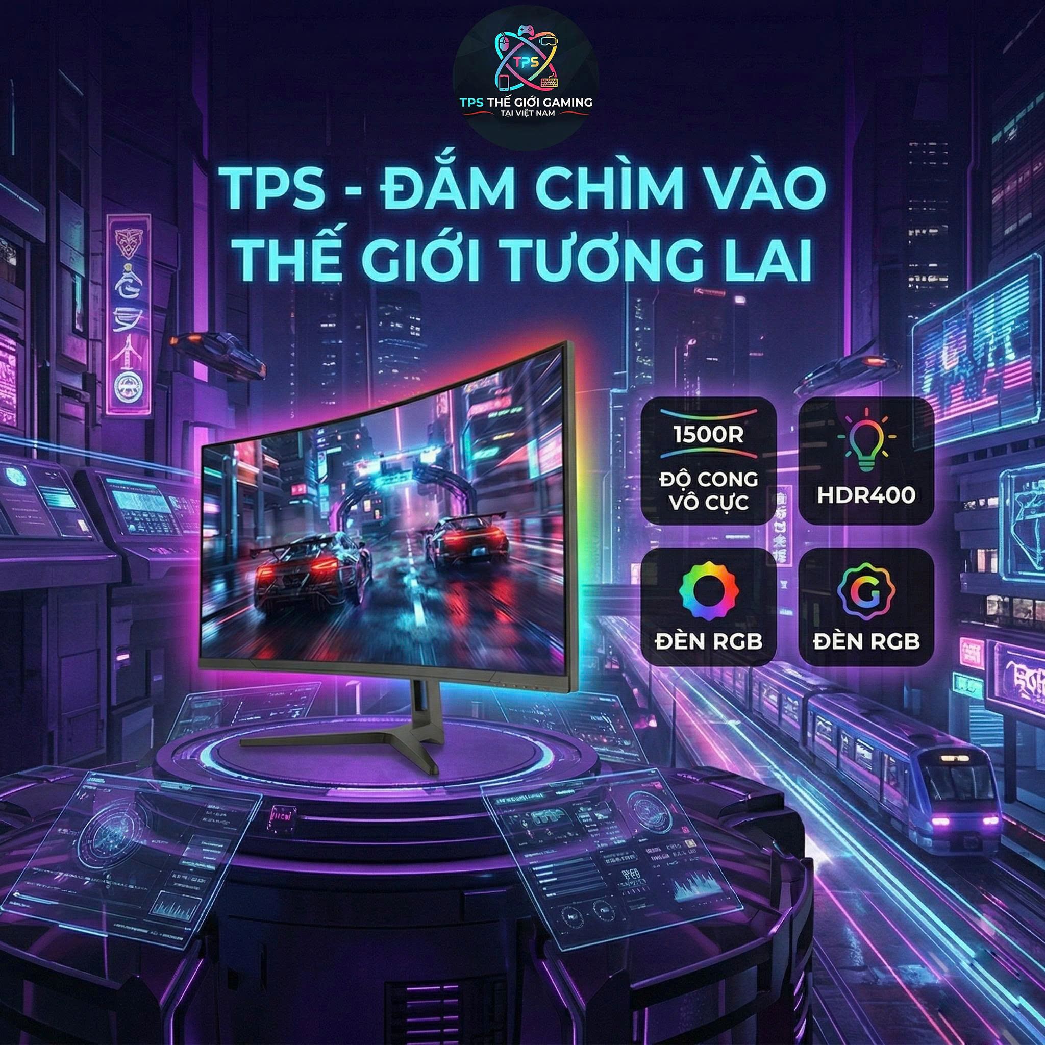 Trải nghiệm thực tế